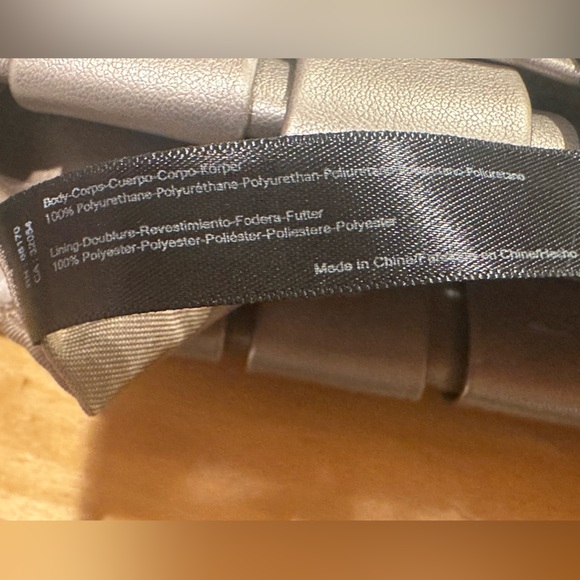 NWOT Anthropologie Woven Lindy Clutch/Crossbody Bag. - Picture 7 of 9